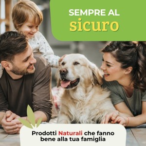 BARRIERA LUMACHE NATURALE CON OSSIDO DI FERRO 2 Kg