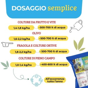 OSSICLORURO DI RAME REALE 50 - 5 Kg