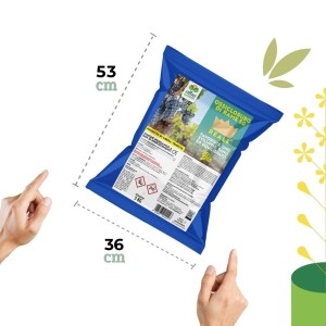 OSSICLORURO DI RAME REALE 50 - 5 Kg