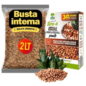 ARGILLA ESPANSA 2 Lt