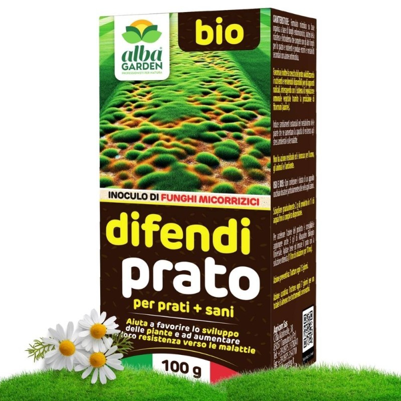 DIFENDI PRATO MICORRIZE 100 g