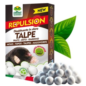 DISABITUANTE TALPE SFERE DI CELLULOSA 100 g