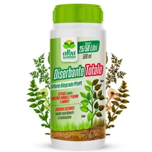 DISERBANTE TOTALE GLIFENE PFnPE 500 ml