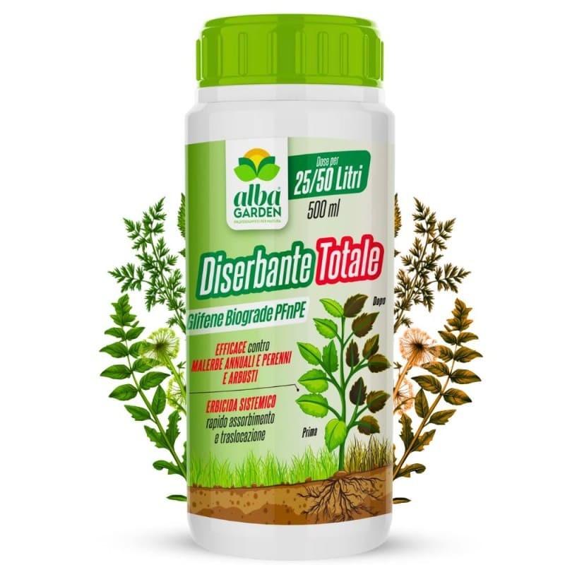 DISERBANTE TOTALE GLIFENE PFnPE 500 ml