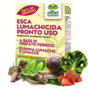 ESCA LUMACHICIDA FERRONITE PFnPO 200 g
