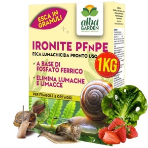 ESCA LUMACHICIDA IRONITE PFnPE 1 Kg