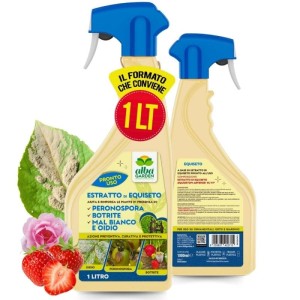 ESTRATTO DI EQUISETO SPRAY 1 Lt RTU
