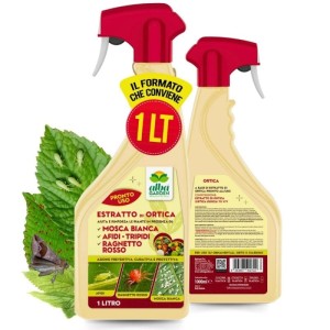 ESTRATTO DI ORTICA SPRAY 1 Lt RTU