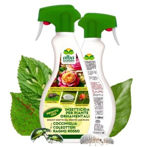 INSETTICIDA SPRUZIT PFnPO SPRAY 500 ml RTU