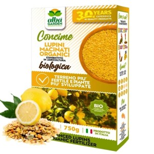 LUPINI MACINATI 750 g