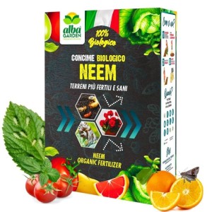 NEEM POLVERE 500 g