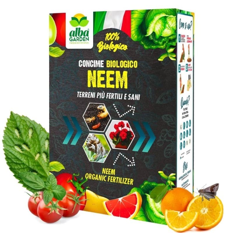 NEEM POLVERE 500 g