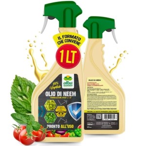 OLIO DI NEEM SPRAY 1 Lt  RTU