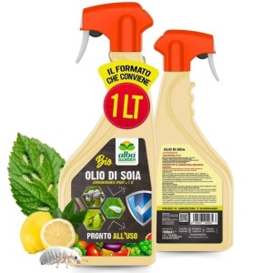 OLIO DI SOIA SPRAY 1 Lt  RTU