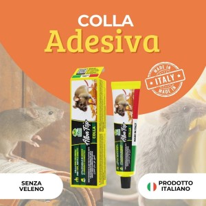 ALBATOP COLLA PER TOPI 135 g