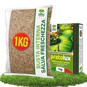PRATO LUX SEME PRATO UNIVERSALE 1 Kg