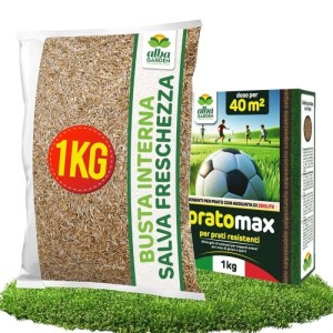 PRATO MAX SEME PRATO CALPESTABILE 1 Kg