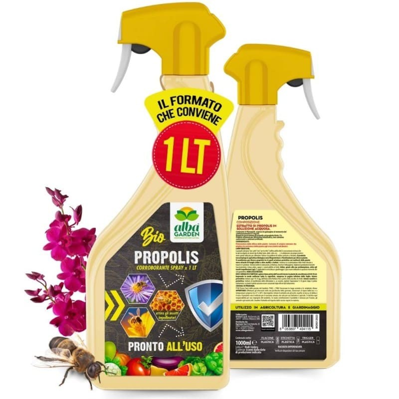 PROPOLIS SPRAY 1 Lt  RTU