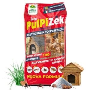 PULPIZEK ALLEVAMENTI POLVERE 1 Kg - Busta