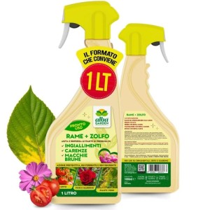 RAME + ZOLFO SPRAY 1 Lt RTU
