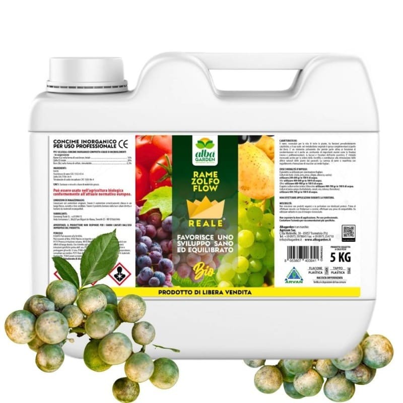 RAME ZOLFO FLOW 5 Kg RAME ZOLFO FLOW 5 Kg