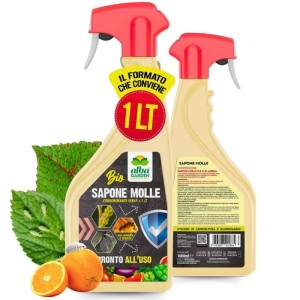 SAPONE MOLLE SPRAY 1 Lt RTU