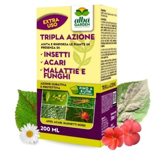 TRIPLA AZIONE CONCENTRATO 200 ml