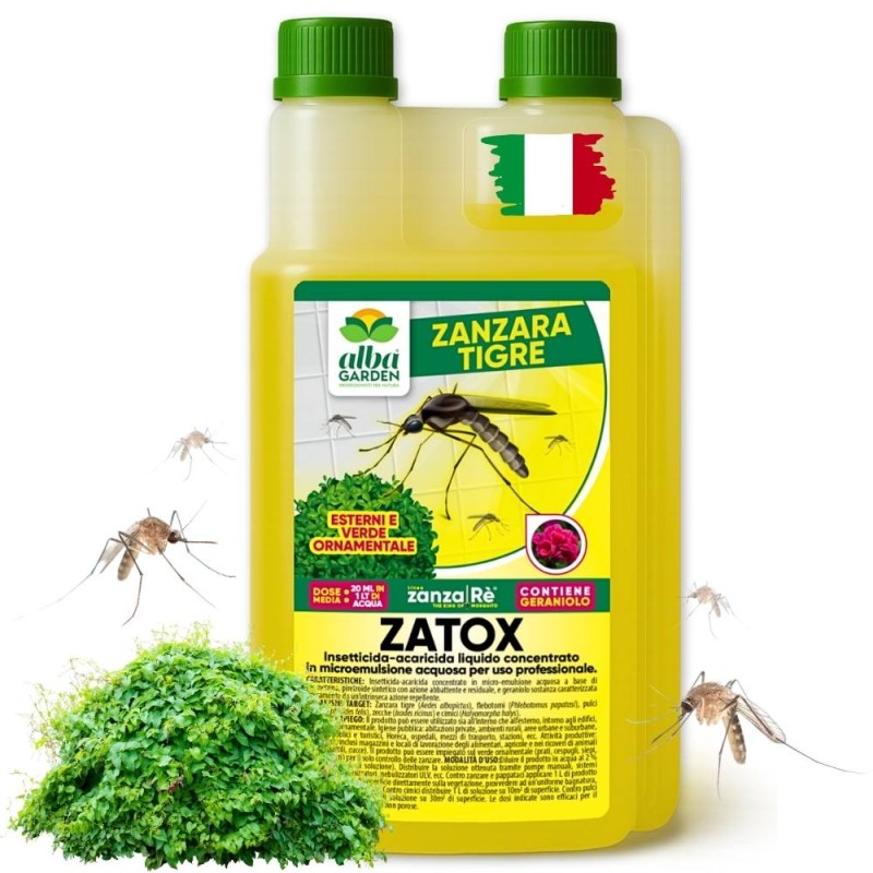 ZANZARE' GREEN 1 Lt ZANZARE' GREEN 1 Lt