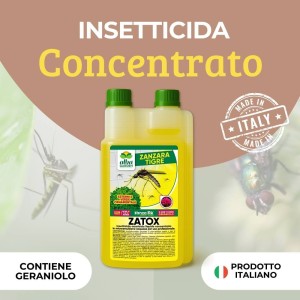 ZANZARE' GREEN 1 Lt