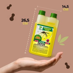 ZANZARE' GREEN 1 Lt
