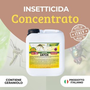 ZANZARE' GREEN 2 Lt