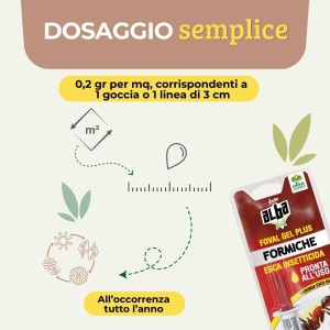 ALBAKILL SIRINGA FORMICHE GEL 5 g