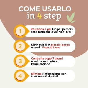 ALBAKILL SIRINGA FORMICHE GEL 5 g
