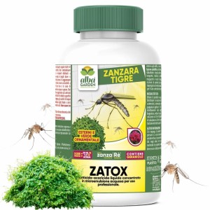 ZANZARE' GREEN 250 ml