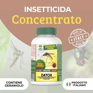 ZANZARE' GREEN 250 ml
