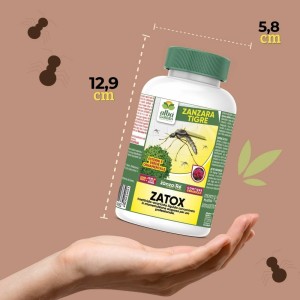 ZANZARE' GREEN 250 ml