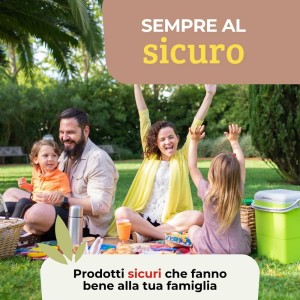 ZANZARE' GREEN 250 ml
