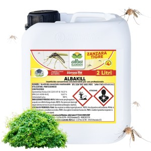 ZANZARE' CONCENTRATO 2 Lt