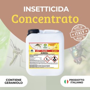 ZANZARE' CONCENTRATO 2 Lt