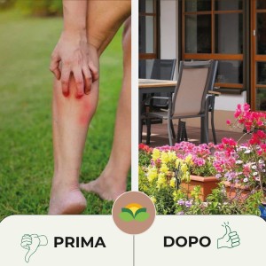 ZANZARE' CONCENTRATO 2 Lt