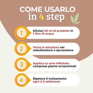 ZANZARE' CONCENTRATO 2 Lt