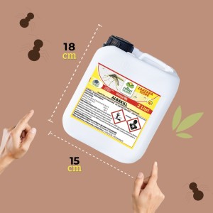 ZANZARE' CONCENTRATO 2 Lt