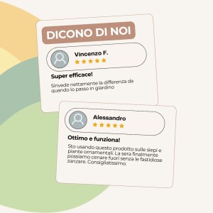 ZANZARE' CONCENTRATO 2 Lt