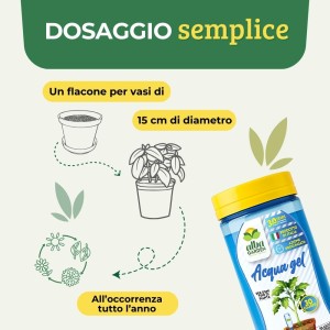 ACQUA IN GEL 300 ml