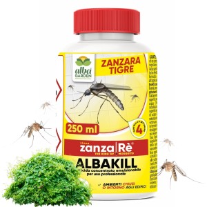 ZANZARE' CONCENTRATO 250 ml