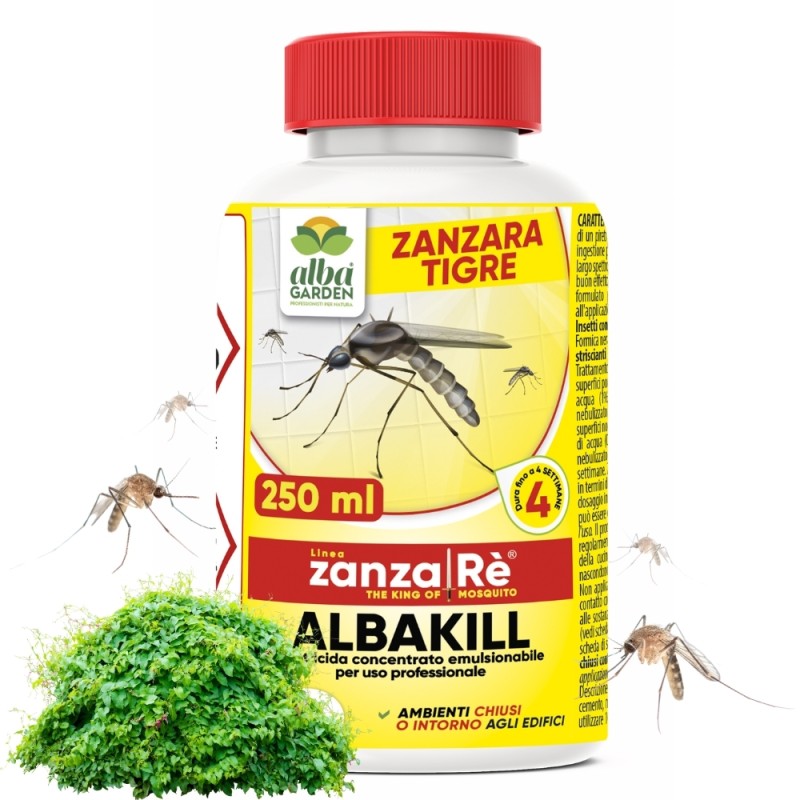 ZANZARE' CONCENTRATO 250 ml