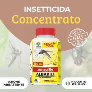 ZANZARE' CONCENTRATO 250 ml