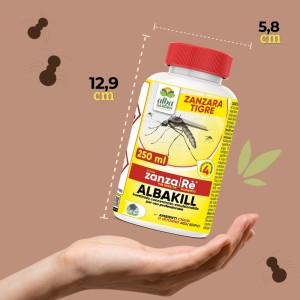 ZANZARE' CONCENTRATO 250 ml