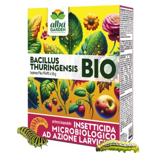 LARVICIDA BACILLUS THURINGENSIS PFnPE 50 g