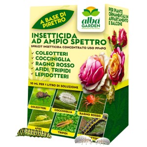 INSETTICIDA SPRUZIT CONCENTRATO 10 ml